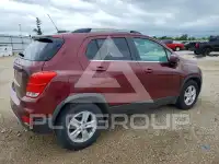 2017 Chevrolet TRAX photo