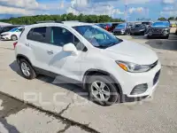 2017 Chevrolet TRAX фото