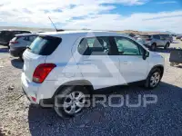 2017 Chevrolet TRAX фото