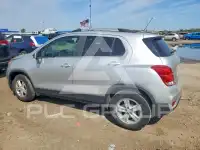 2017 Chevrolet TRAX фото