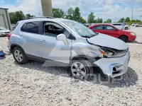 2017 Chevrolet TRAX фото