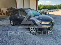 2017 Chevrolet TRAX фото