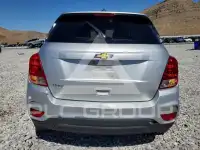 2017 Chevrolet TRAX фото