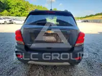 2017 Chevrolet TRAX фото