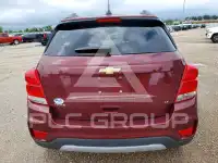 2017 Chevrolet TRAX photo