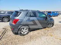 2017 Chevrolet TRAX фото