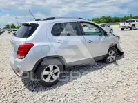 2017 Chevrolet TRAX фото