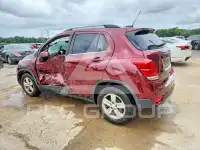 2017 Chevrolet TRAX photo