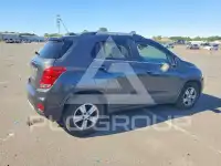 2017 Chevrolet TRAX photo
