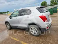 2017 Chevrolet TRAX фото