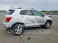 2017 Chevrolet TRAX фото