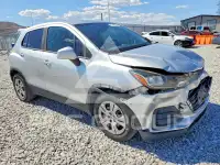 2017 Chevrolet TRAX фото