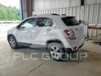 2017 Chevrolet TRAX фото