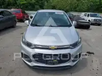 2017 Chevrolet TRAX фото