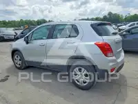2017 Chevrolet TRAX фото