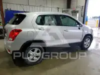 2017 Chevrolet TRAX фото