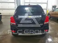2017 Chevrolet TRAX фото