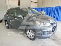 2017 Chevrolet TRAX photo