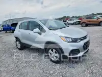 2017 Chevrolet TRAX фото