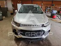 2017 Chevrolet TRAX фото