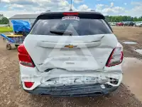 2017 Chevrolet TRAX фото