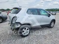 2017 Chevrolet TRAX фото