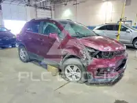 2017 Chevrolet TRAX фото