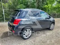 2017 Chevrolet TRAX фото