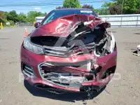 2017 Chevrolet TRAX фото