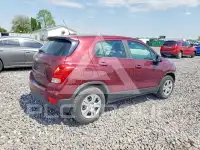 2017 Chevrolet TRAX фото