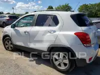 2017 Chevrolet TRAX фото