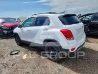 2017 Chevrolet TRAX фото