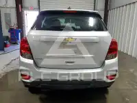 2017 Chevrolet TRAX фото