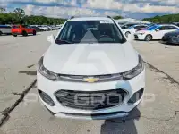 2017 Chevrolet TRAX фото