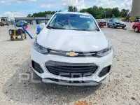 2017 Chevrolet TRAX фото