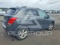 2017 Chevrolet TRAX фото