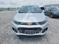 2017 Chevrolet TRAX фото