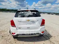 2017 Chevrolet TRAX фото