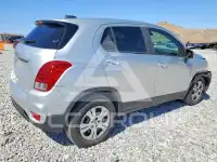 2017 Chevrolet TRAX фото