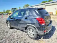 2017 Chevrolet TRAX фото