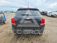 2017 Chevrolet TRAX фото
