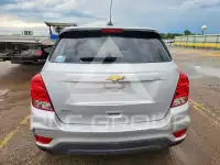 2017 Chevrolet TRAX фото