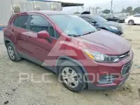 2017 Chevrolet TRAX фото