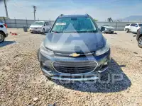 2017 Chevrolet TRAX фото