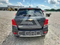 2017 Chevrolet TRAX photo
