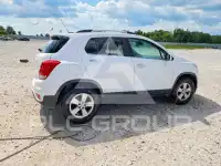2017 Chevrolet TRAX фото