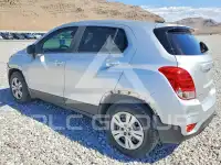 2017 Chevrolet TRAX фото