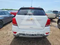 2017 Chevrolet TRAX фото