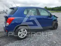 2017 Chevrolet TRAX фото