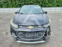 2017 Chevrolet TRAX фото